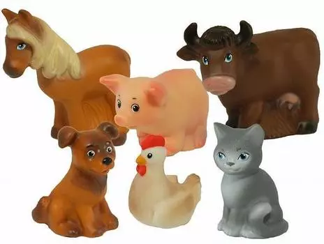 Набор ВЕСНА Домашние животные