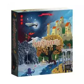 Настольная игра COSMODROME GAMES 11664 Имаджинариум