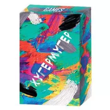 Настольная игра GAMES CORPORATION GC002 Хугермугер