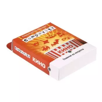 Настольная игра MAGELLAN MAG01831 Comparity Кино