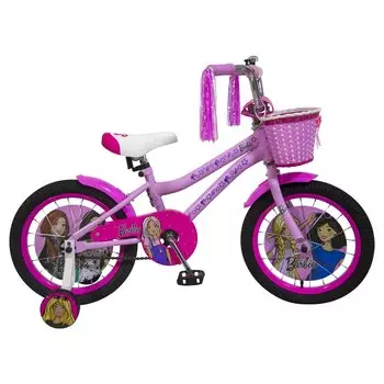 Navigator Велосипед Barbie, колеса 16 дюймов ВН16143