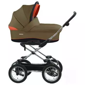 Navington Galeon Коляска классическая (зима), коллекция 2019, cuba