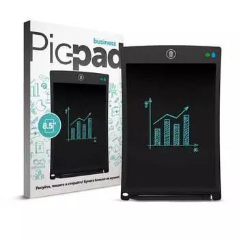 Назад к истокам Планшет для рисования с ЖК-экраном Pic-Pad Business Mini