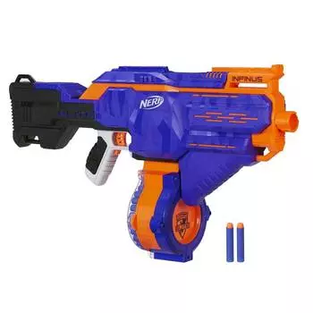 NERF Бластер Элит Инфинус
