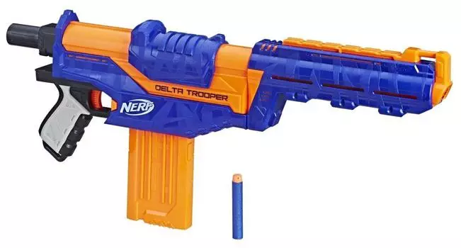 NERF Бластер "Элит Дельта Трупер"