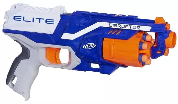 NERF Бластер "Элит Дисраптор"