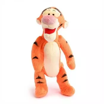 Nicotoy Мягкая игрушка Тигруля, 25см