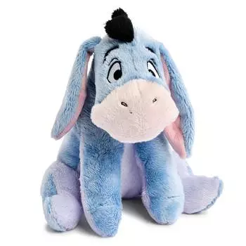 Nicotoy Мягкая игрушка Ушастик, 25см