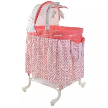 Noony Колыбель Lula, peach
