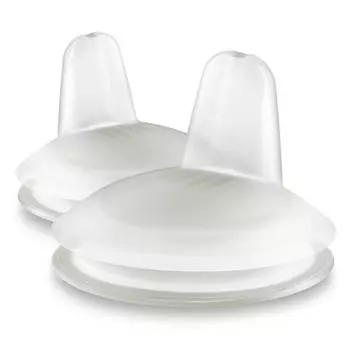 Носик для чашек-поильников Philips Avent Soft SCF751 и SCF802 с клапаном, 6 мес.+, 2 шт.