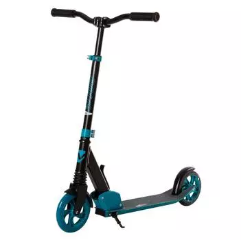 Novatrack Самокат Polis 160 PRO'30, синий морской