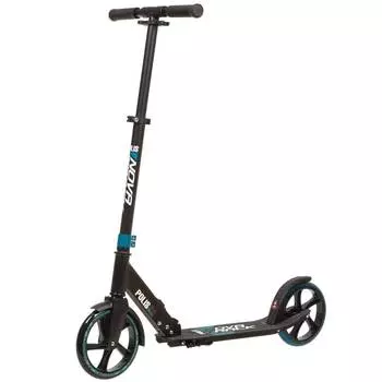Novatrack Самокат Polis 200 PRO'10, синий