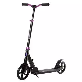 Novatrack Самокат Polis 200 PRO'30, фиолетовый