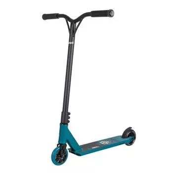 Novatrack Трюковой самокат Replay'10, черно-синий