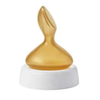 NUK First Choice + Cоска для младенцев с расщелиной верхнего нёба, из латекса