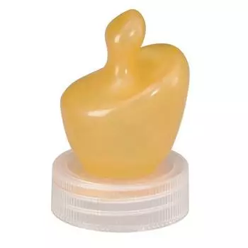 NUK KLINIK Cоска латекс для детей с расщелиной верхней губы (заячья губа)