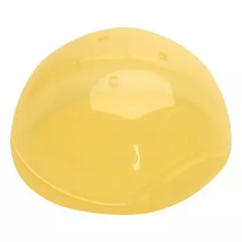 NUK Контейнер для пустышек Starlight желтый