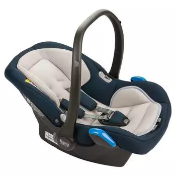 Nuovita Автолюлька-переноска Carro, темно-синий