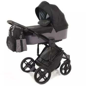 Nuovita Детская коляска 2 в 1 Diamante, фиолетовый