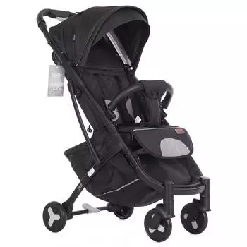 Nuovita Fiato Прогулочная коляска, черный