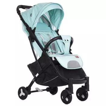 Nuovita Fiato Прогулочная коляска, голубой