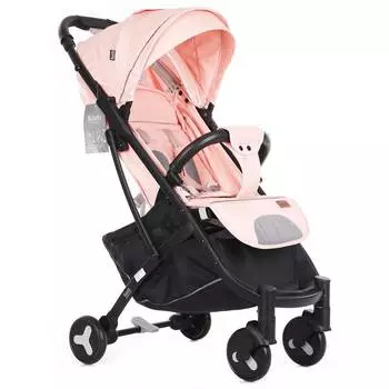 Nuovita Fiato Прогулочная коляска, розовый