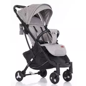 Nuovita Fiato Прогулочная коляска, серый