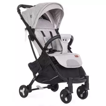 Nuovita Fiato Прогулочная коляска, светло-серый