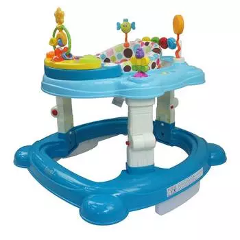 Nuovita Ходунки Apertura, голубой