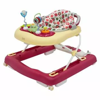 Nuovita Ходунки Avanti, кораллово-белый