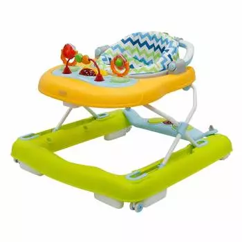 Nuovita Ходунки Avanti, салатово-желтый