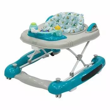 Nuovita Ходунки Chance, лазурно-белый