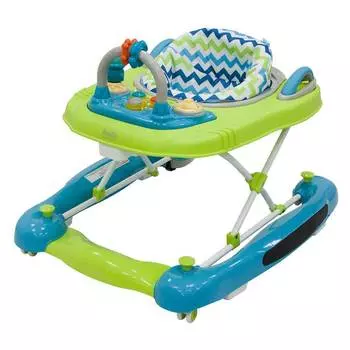 Nuovita Ходунки Chance, сине-зеленый