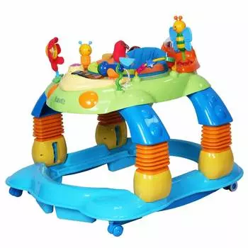 Nuovita Ходунки Letizia, голубой