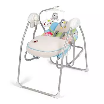 Nuovita Электрокачели для новорожденных Migliore, лето