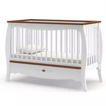 Nuovita Кровать-трансформер Astro, белый