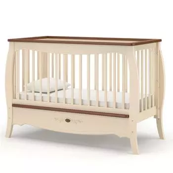 Nuovita Кровать-трансформер Astro, слоновая кость