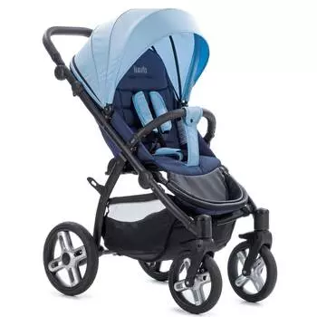 Nuovita Modo Terreno Прогулочная коляска, небесный