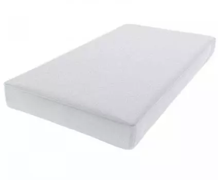 Nuovita Наматрасник натяжной 120х60см, белый