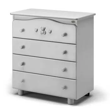 Nuovita Пеленальный комод Lusso, муссон