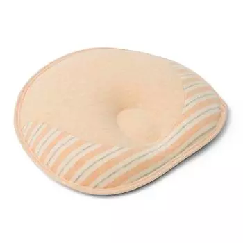 Nuovita Подушка для новорожденного NEONUTTI Sonno Dipinto 27x25x3 см, 01 оранжевый