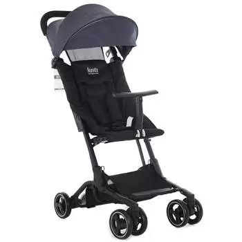 Nuovita Ritmo Прогулочная коляска, blu, nero
