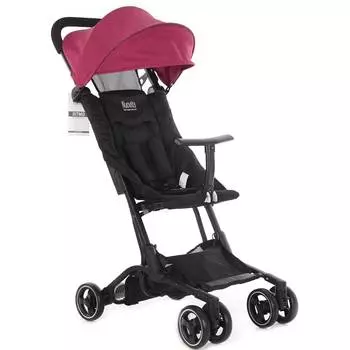 Nuovita Ritmo Прогулочная коляска, bordo, nero