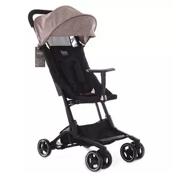 Nuovita Ritmo Прогулочная коляска, caffe, nero