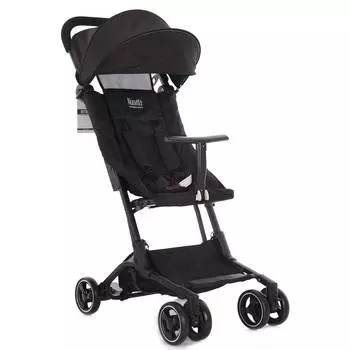 Nuovita Ritmo Прогулочная коляска, nero
