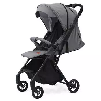 Nuovita Sfera Прогулочная коляска, platino grigio, nero