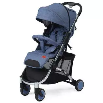 Nuovita Snello Прогулочная коляска, denim