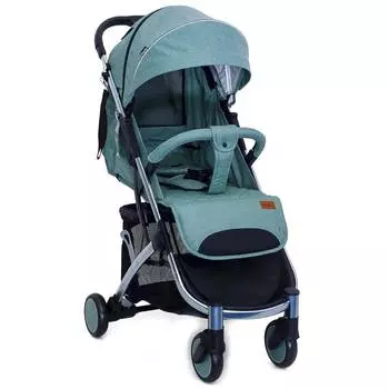 Nuovita Snello Прогулочная коляска, grigio verde