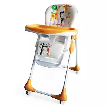 Nuovita Стульчик для кормления "Beata", животные