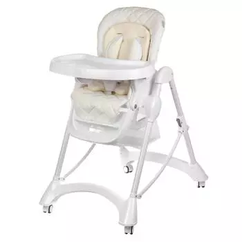 Nuovita Стульчик для кормления "Elegante", латте